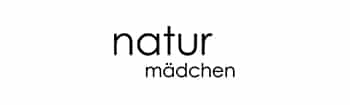 A black and white logo for a portfolio with the word "natur" in the middle.