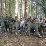 Tabără de toamnă – Aventură și paintball la Bicfalău