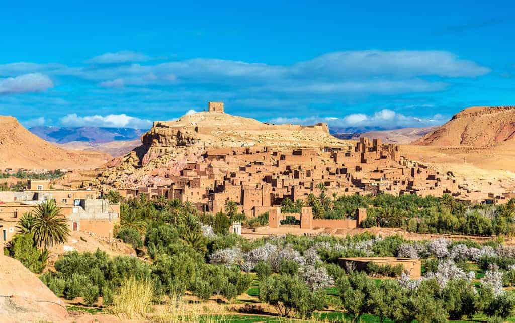 moroccoculturetravel-morocco-Ait-Benhaddout-guided tour in Marrakech
