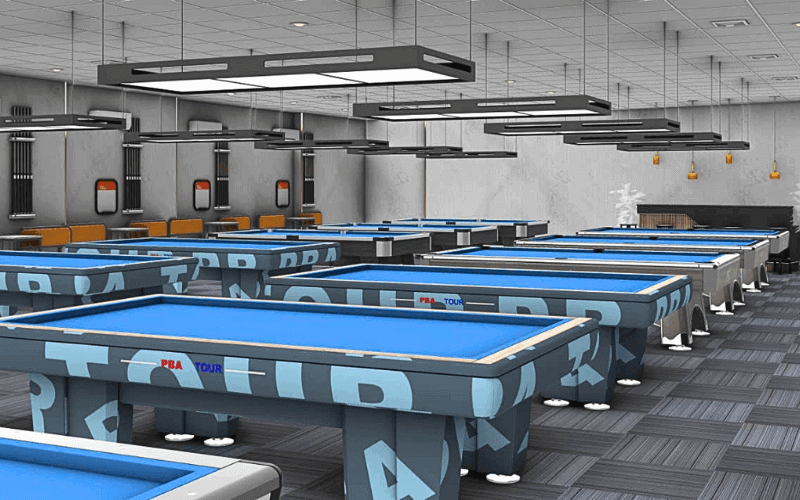 BÀN BIDA 3C FROMM PBA TOUR PRO 3.0 TABLE 13 GIÁ BÁN BÀN BIDA 3C FROMM PBA TOUR PRO 3.0 TABLE