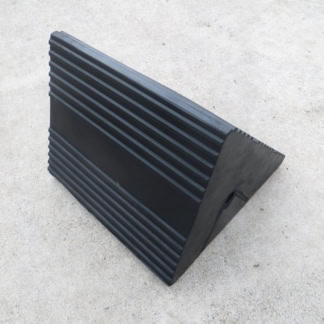 Dumper Truck Wheel Chock - MGF-0409