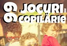 99 Jocuri Distractive din Copilărie. Jocuri în Aer Liber şi de Interior jocuri-din-copilarie