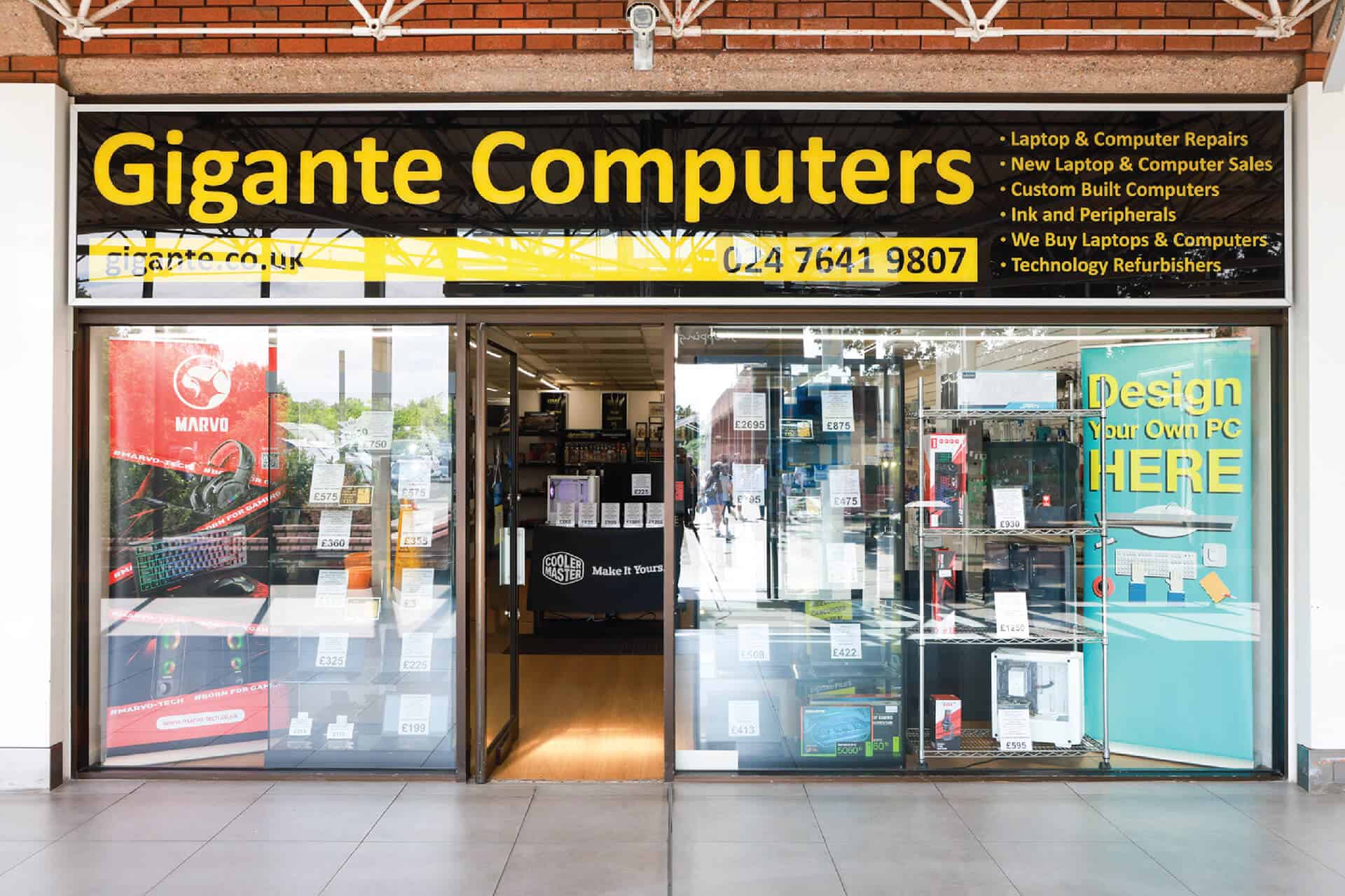 Gigante Computers