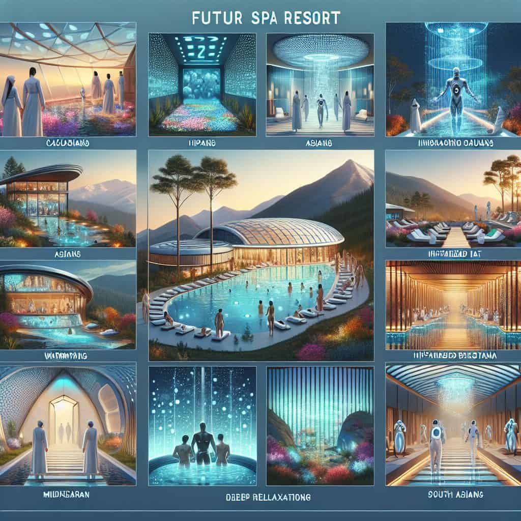 reimagining relaxation: the evolution of spa hospitality in 2023