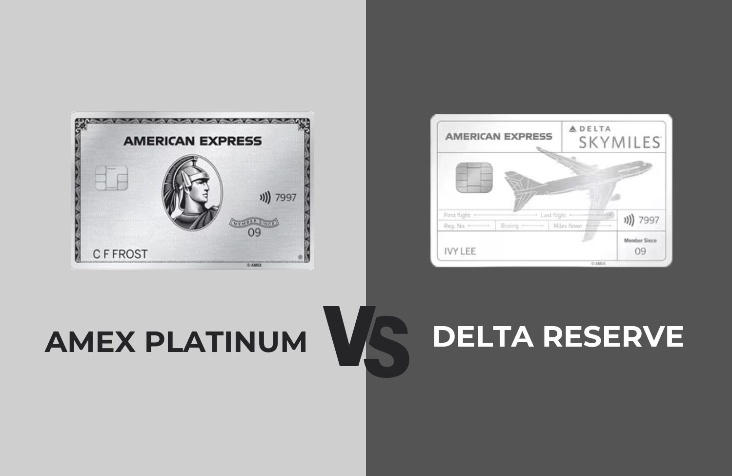 Delta Reserve vs. Amex Platinum: A Comprehensive Analysis 16 Delta Reserve vs Amex Platinum