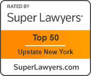 Super Lawyers Top 50 Upstate New York