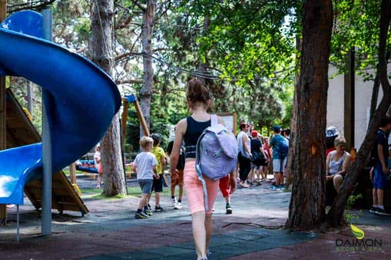 Daimon Sports & Spa program de vara (c) Valentin Razvan