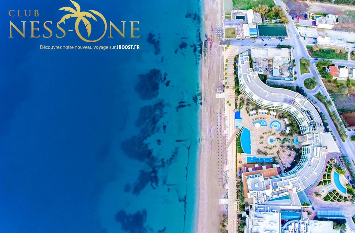 Club ness One Souccot 2025