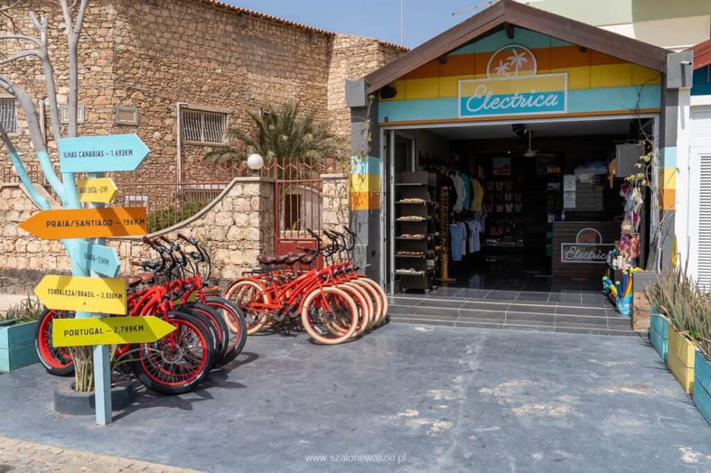 wyspy zielonego przylądka