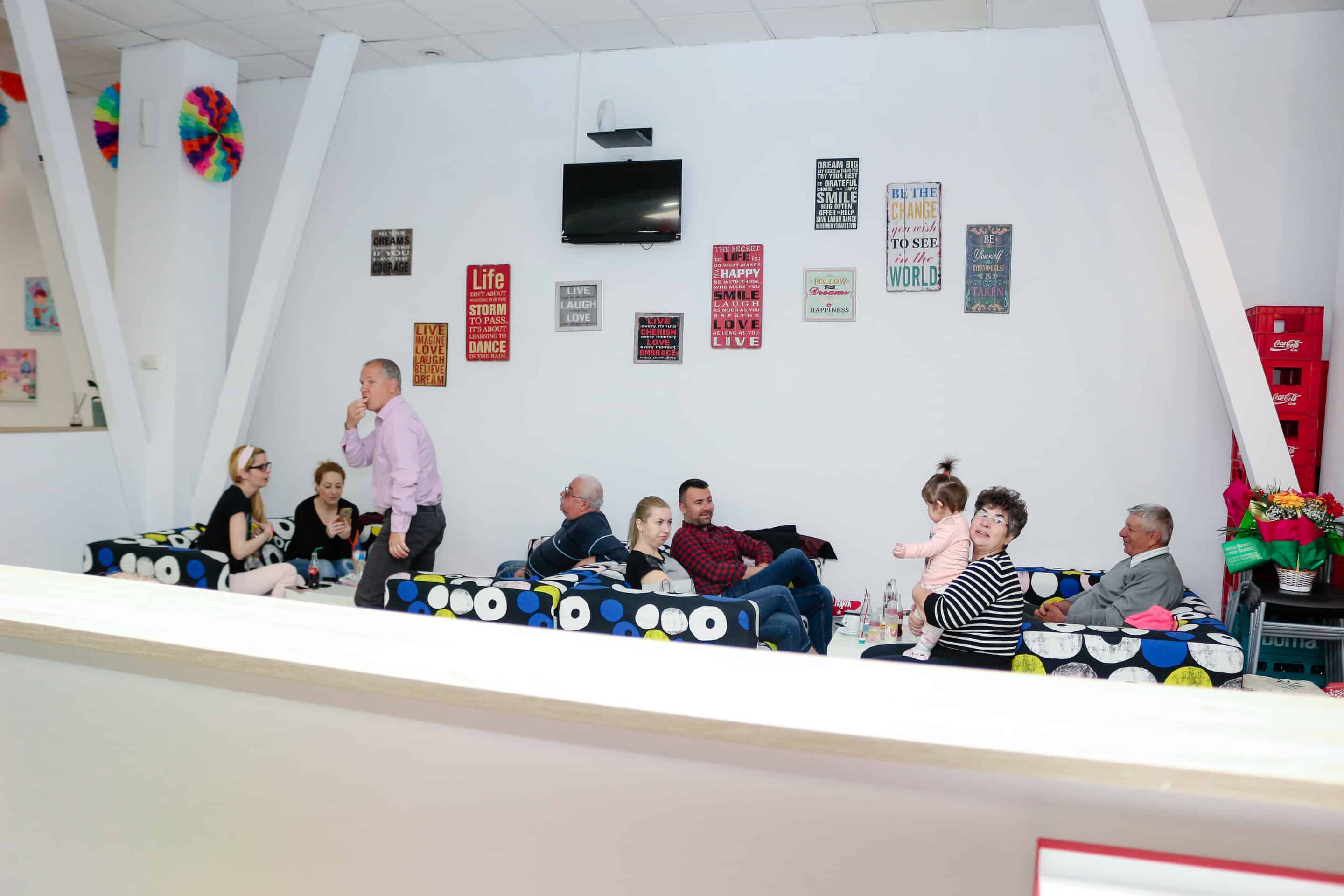 Locatii Spatioase de Petreceri pentru Copii de 1-6 Ani Bucuresti – Sector 4 Wonderland parinti