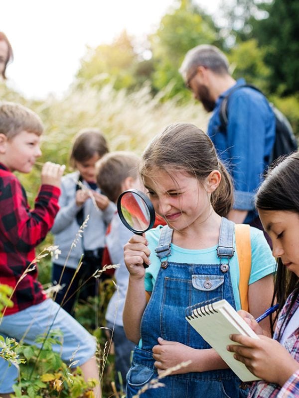 Stem camps School Tour