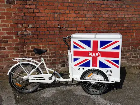 Pimms Tricycle Pimms Tricycle