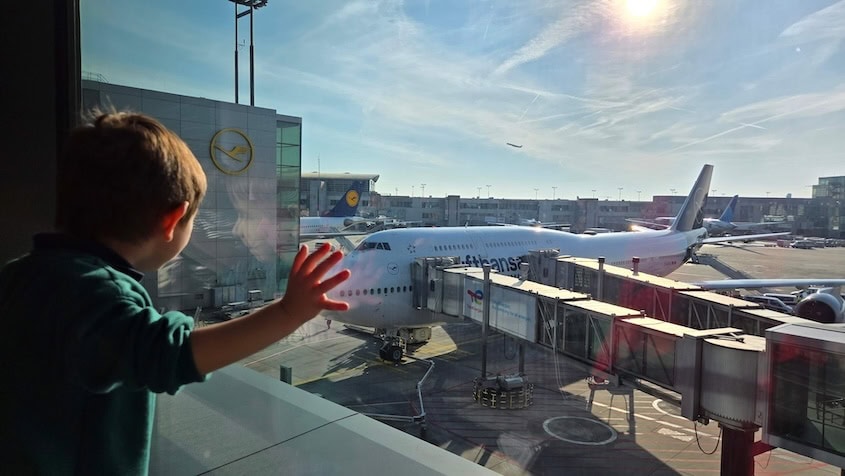 Travel Hack: Turning United’s Pooling Problem into a Business Class to Europe Win 3 luftransa