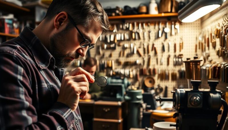 Metody i narzędzia stosowane przez ślusarzy
