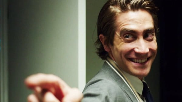 Jake Gyllenhaal: Nightcrawler