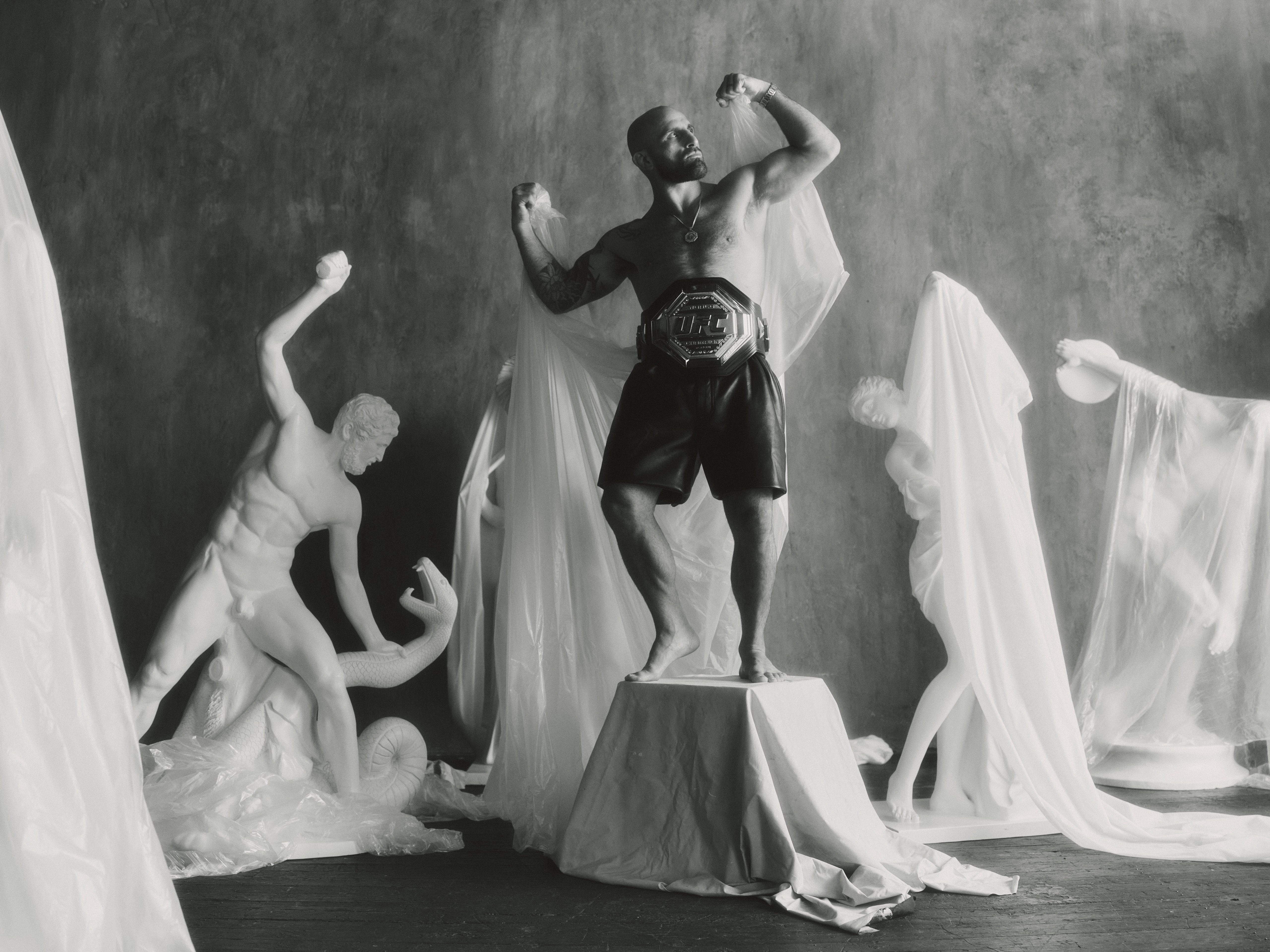 B.H. Magazine Volume 5 (Alexander Volkanovski Cover Story Interview)