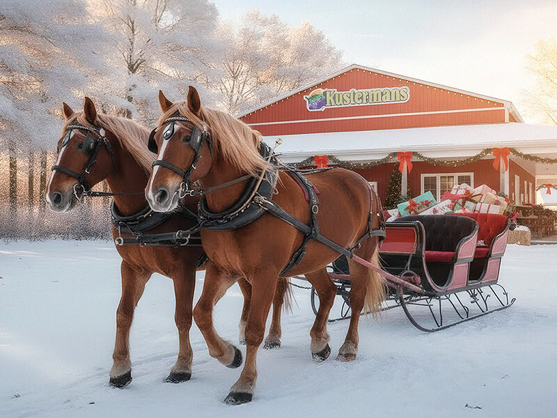 horse rides
