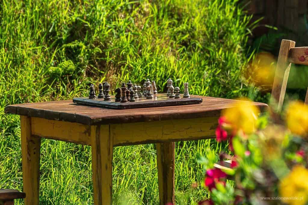 miejsce wypoczynku hobbitów