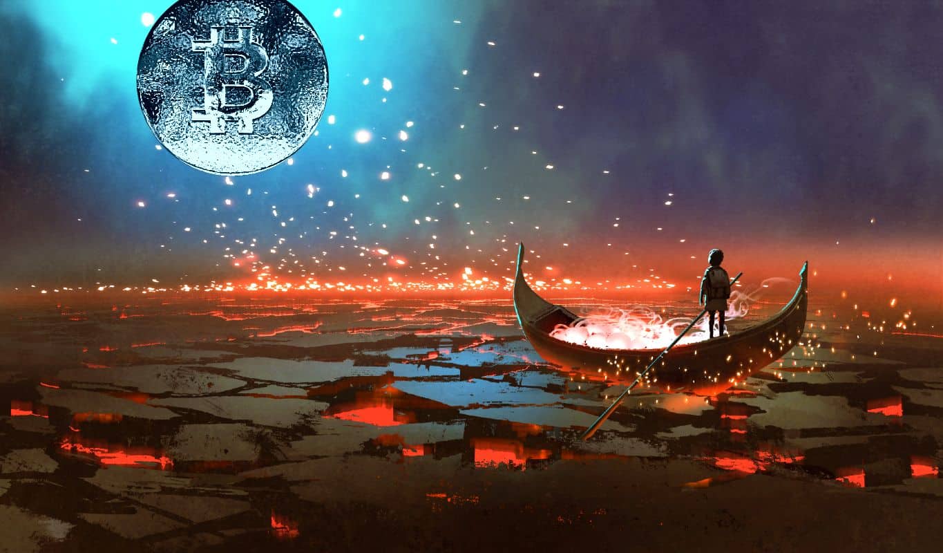 Bitcoin Network Daily worth of transactions in USD at a minimal of six months 1 Bitcoin Network Daily value of transactions in USD at a minimum of 6 months