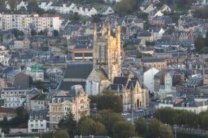 normandie sehenswürdigkeiten, normandie - Normandie Sehenswürdigkeiten Kirche Fecamp