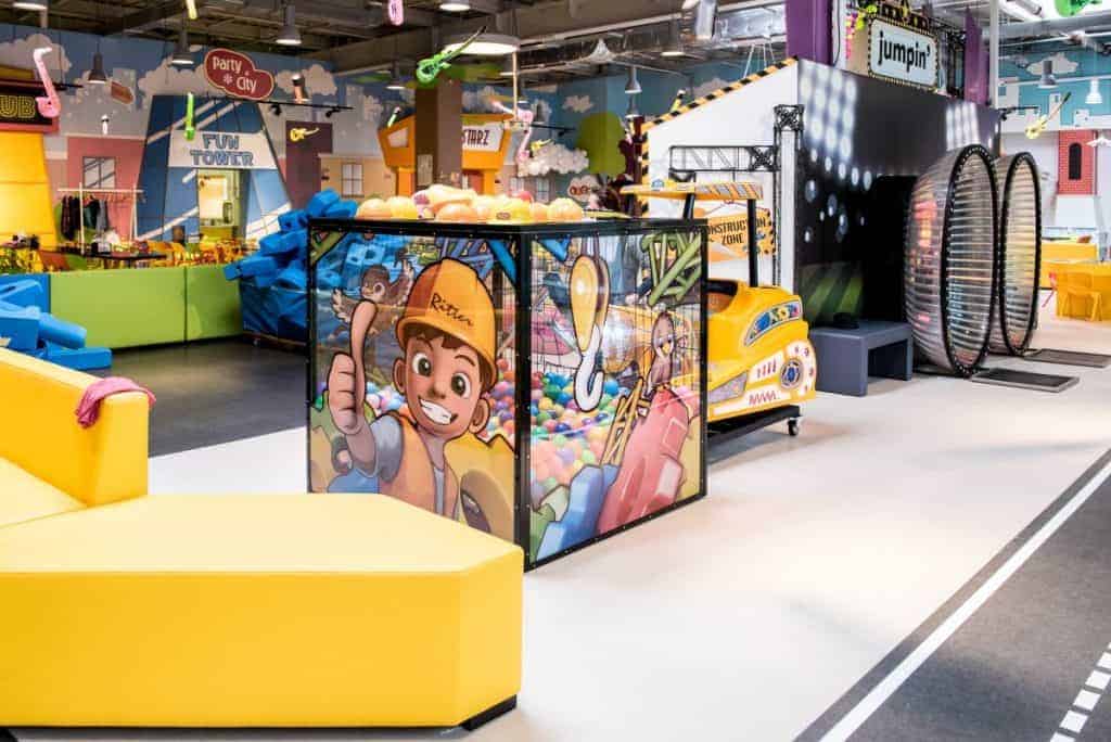 Locatii Spatioase de Petreceri pentru Copii de 1-6 Ani Bucuresti – Sector 1 Kiddo Play 2