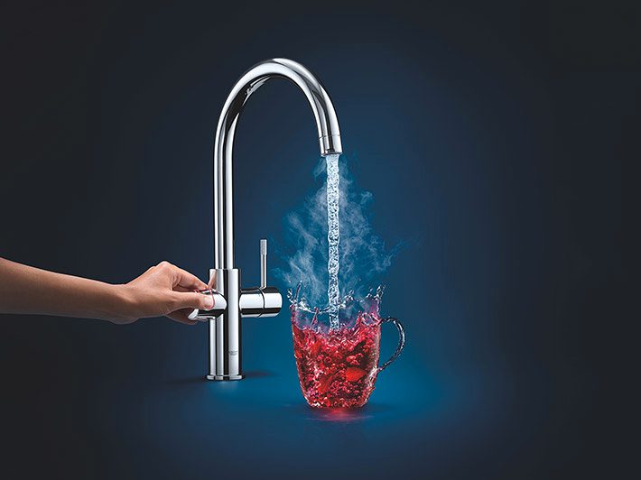 Grohe Red