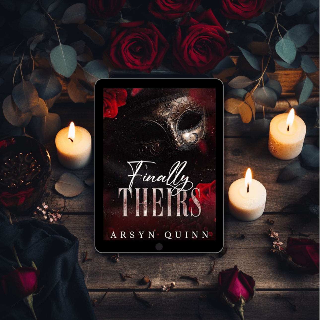 finally theirs by arsyn quinn