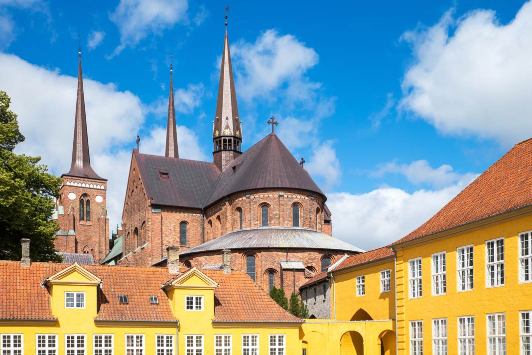 Der Dom von Roskilde