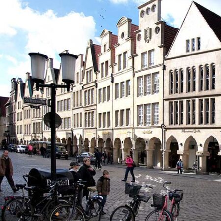 Münster erleben 5 Münster erleben