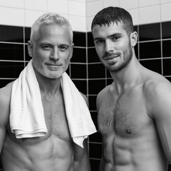 blackpool gay sauna