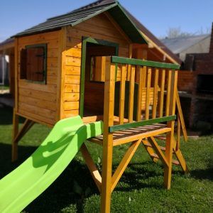 Tabara de joaca casuta Locuri de Petreceri in Aer Liber pentru Copii Bucuresti