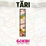 Țări cu I  – Lista Completă pentru școală și jocul ȚOMAPAN TARI cu I lista completa TOMAPAN