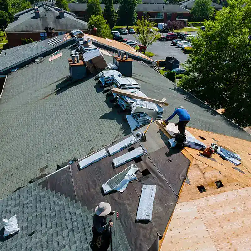 Roofing Company in Colorado Springs, CO - Old World Roofing