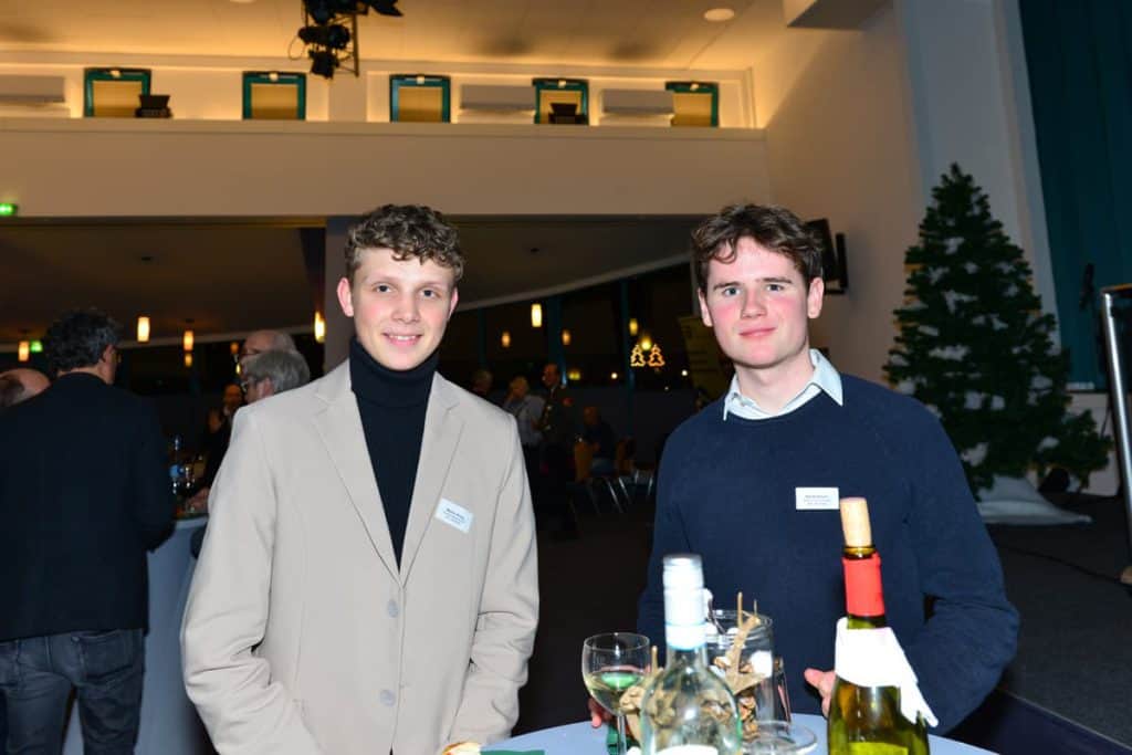 IRB Neujahrsempfang 2024
