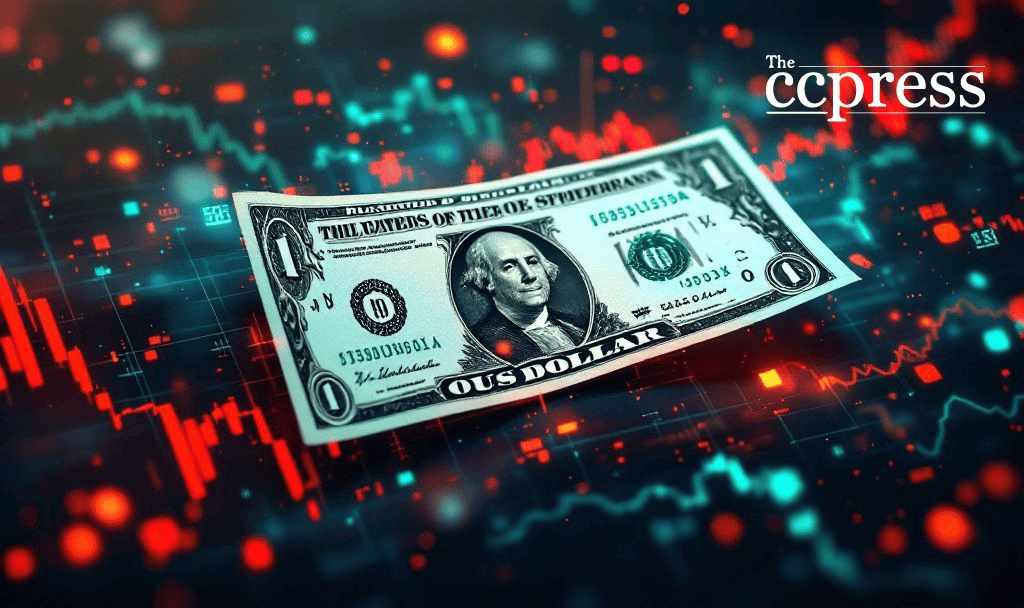 US Dollar Index Faces Decline Amid Economic Concerns 20 us-dollar-index-faces-decline-amid-economic-concerns