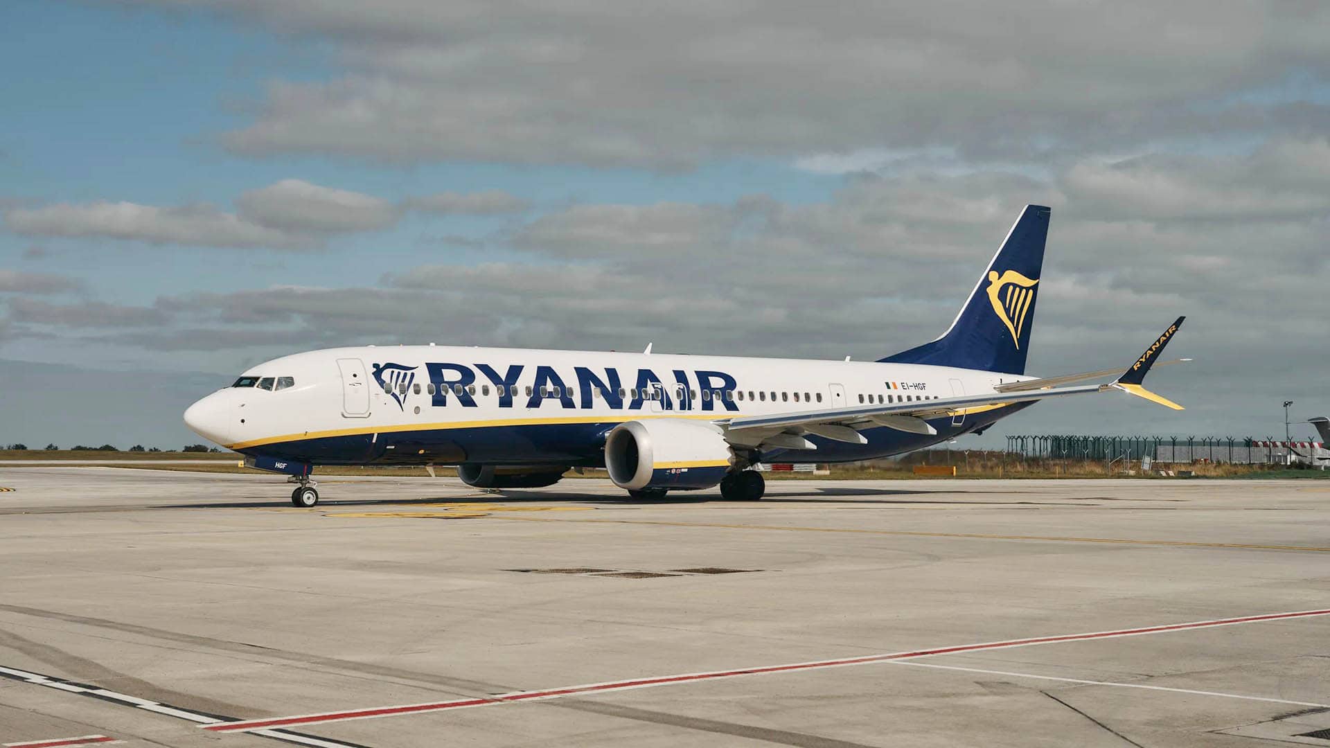 Ryanair: 5 neue Routen ab Österreich