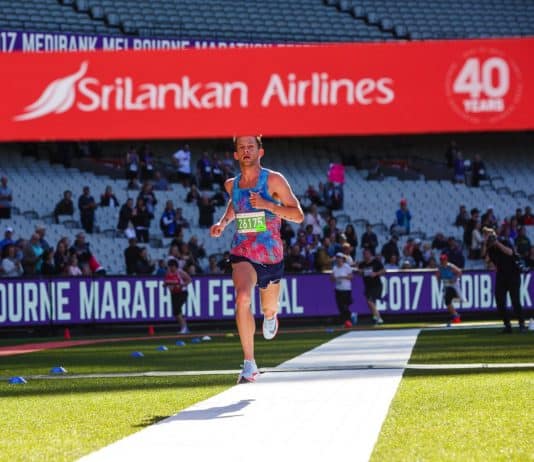 Inside Running Podcast Episode 74 featuring Brett Robinson & Alan McCubbin