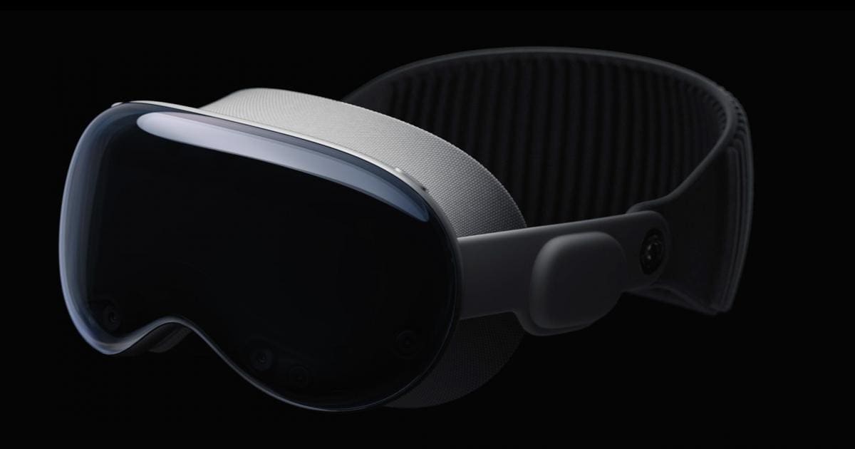 Apple Vision Pro: 6 Reasons Why It will be the Best Device for Virtual Tour Experience 5 Apple Vision Pro virtual tour