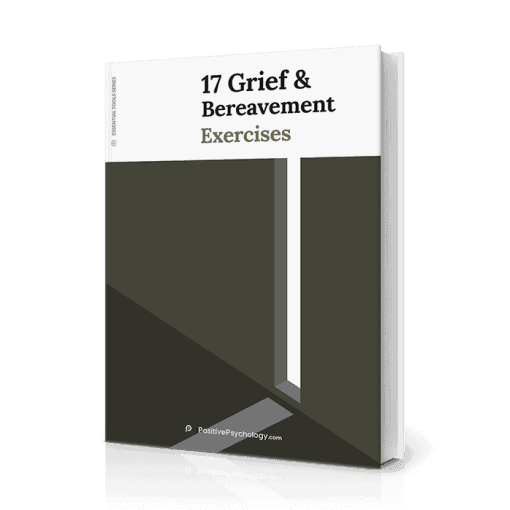 Spiritual Tools: 17 Grief & Bereavement Exercises