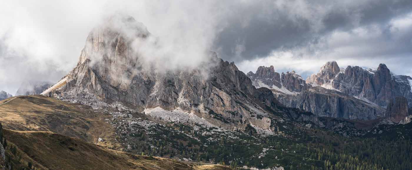 Die schönsten Wanderungen in den Dolomiten