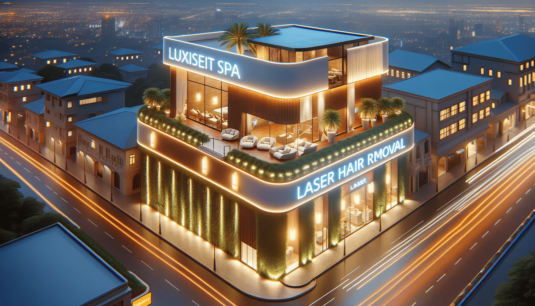 top relaxation destination  
  Abuja,   Serenity at 
  Luxor   Spa,  Luxor Spa 
  best     experience