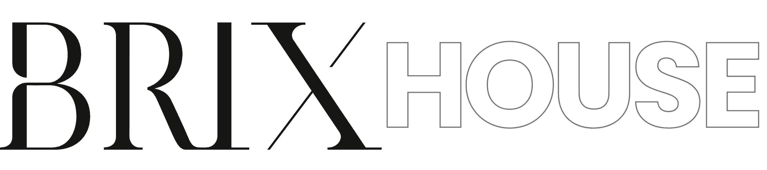 Brix House logo