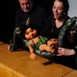 Cartea Junglei. Spectacol +4 ani la Teatrul Puck din Cluj-Napoca