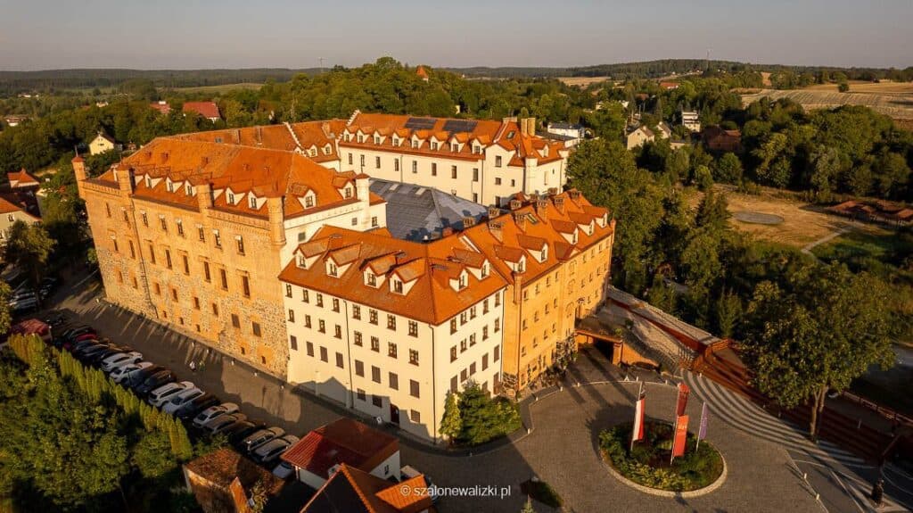 zamki gotyckie na Warmii i Mazurach