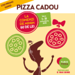 Când Spui Masă în Familie, Copiii Spun Pizza Gratis!