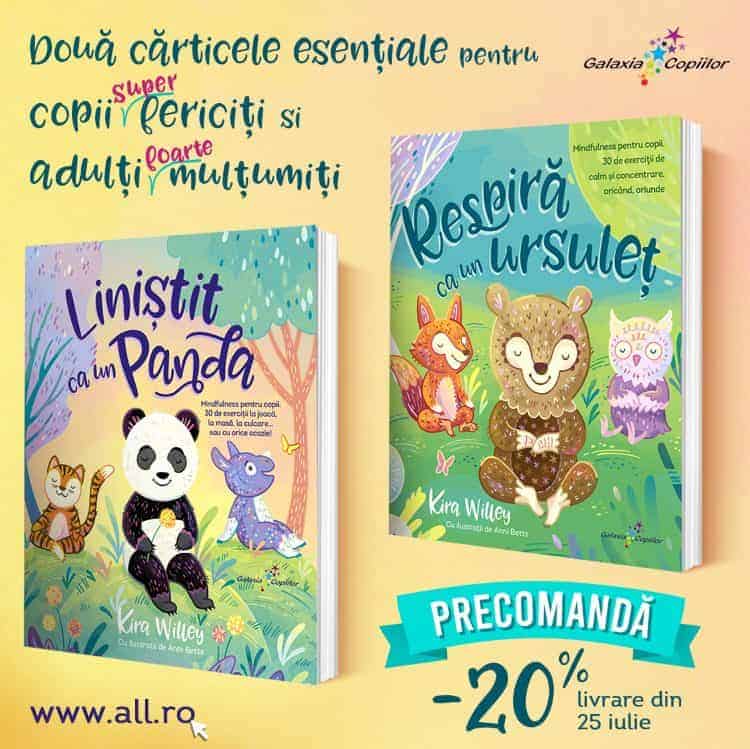 Noutatea momentului MINDFULNESS PENTRU COPII gokid