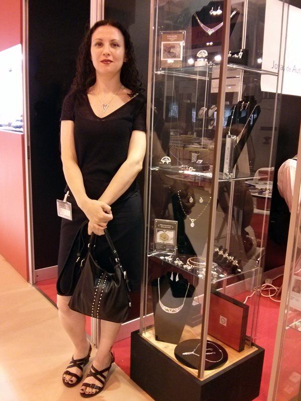 Decimononic - Madrid Joya 2014 - Irene Lopez