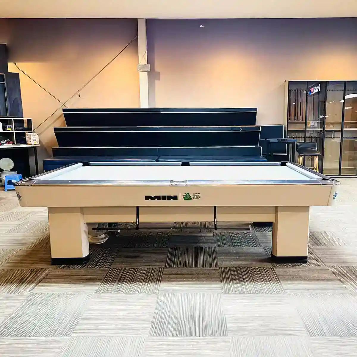 BÀN BIDA LỖ MIN INNOVATION CLUB 2 16 BÀN BIDA LỖ MIN INNOVATION CLUB 2