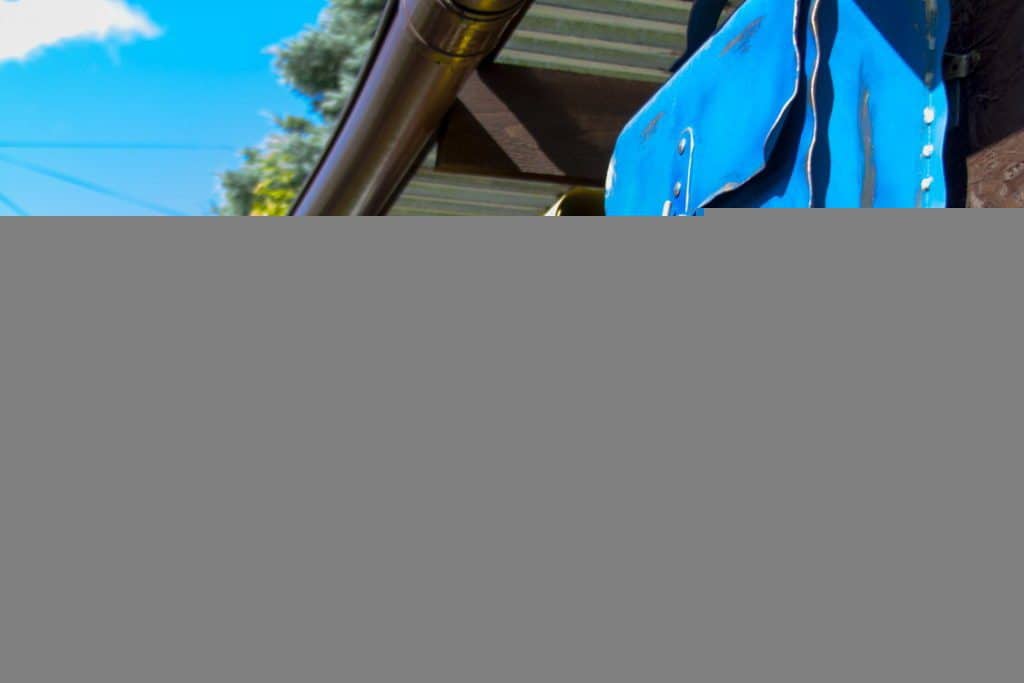 skrzynka na listy z Warmii