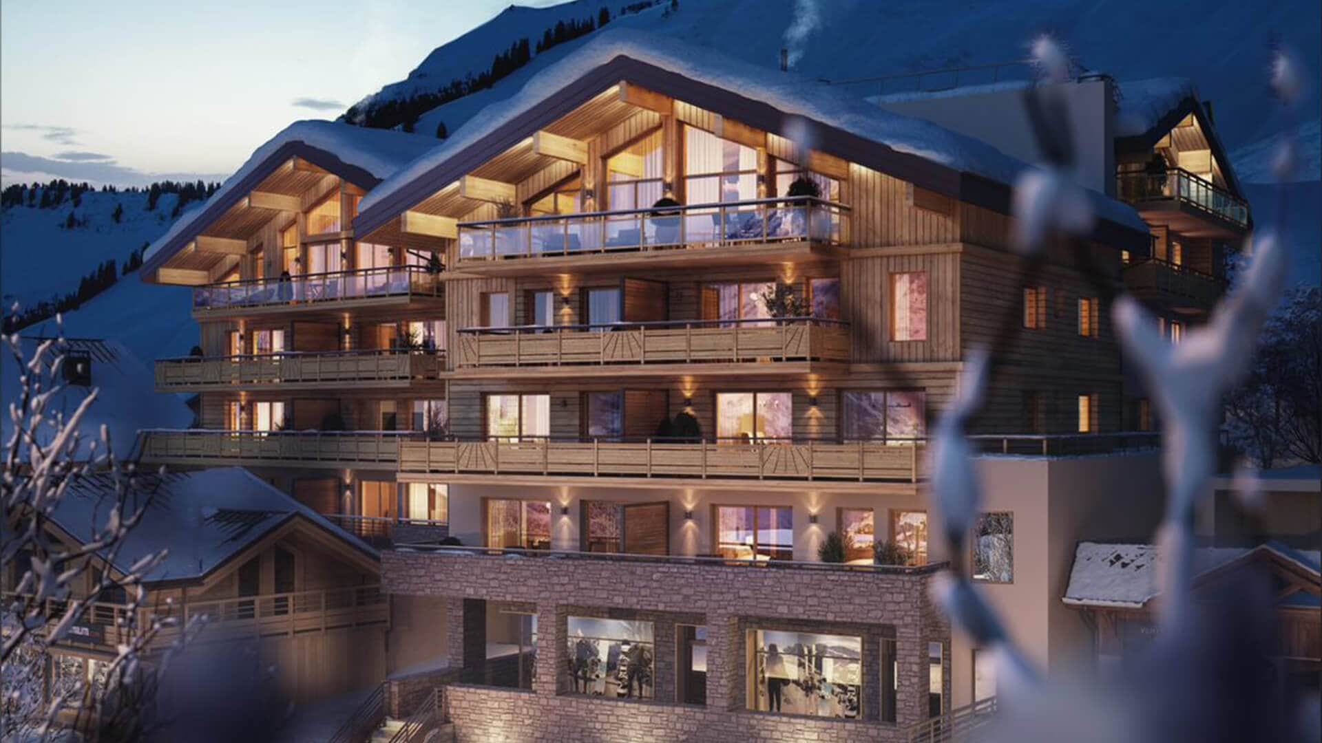 Acheter un appartement à l'Alpe d'Huez